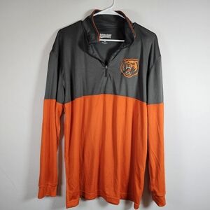 Men's XL Pennant Sportswear 1/4 Zip Pullover Chicago Bears